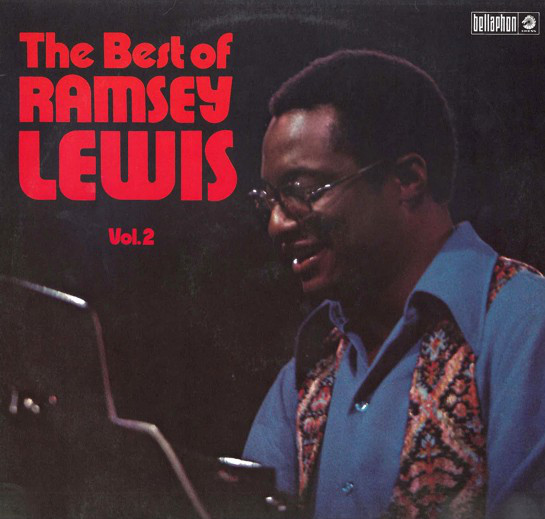 RAMSEY LEWIS - THE BEST OF VOL. 2